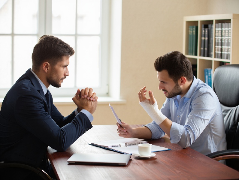 Advocaat Schadevergoeding